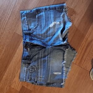 Lucky brand shorts size 4
